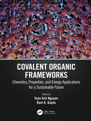 cover image of Covalent Organic Frameworks